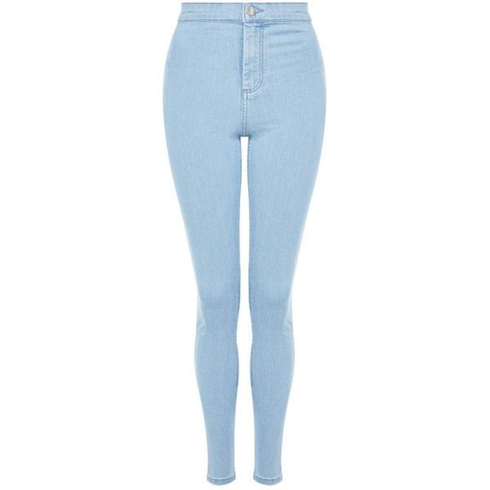 TOPSHOP MOTO BLEACH CHEEKY BUM JONI JEANS